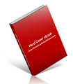 Hard Cover Book Tilted