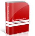 Vista Style Software Box